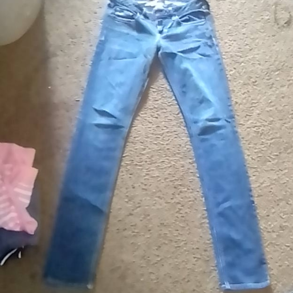 Hollister jeans